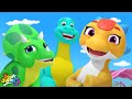 Boom Buddies Lagu Dinasour + Lebih lanjut Sajak anak untuk anak