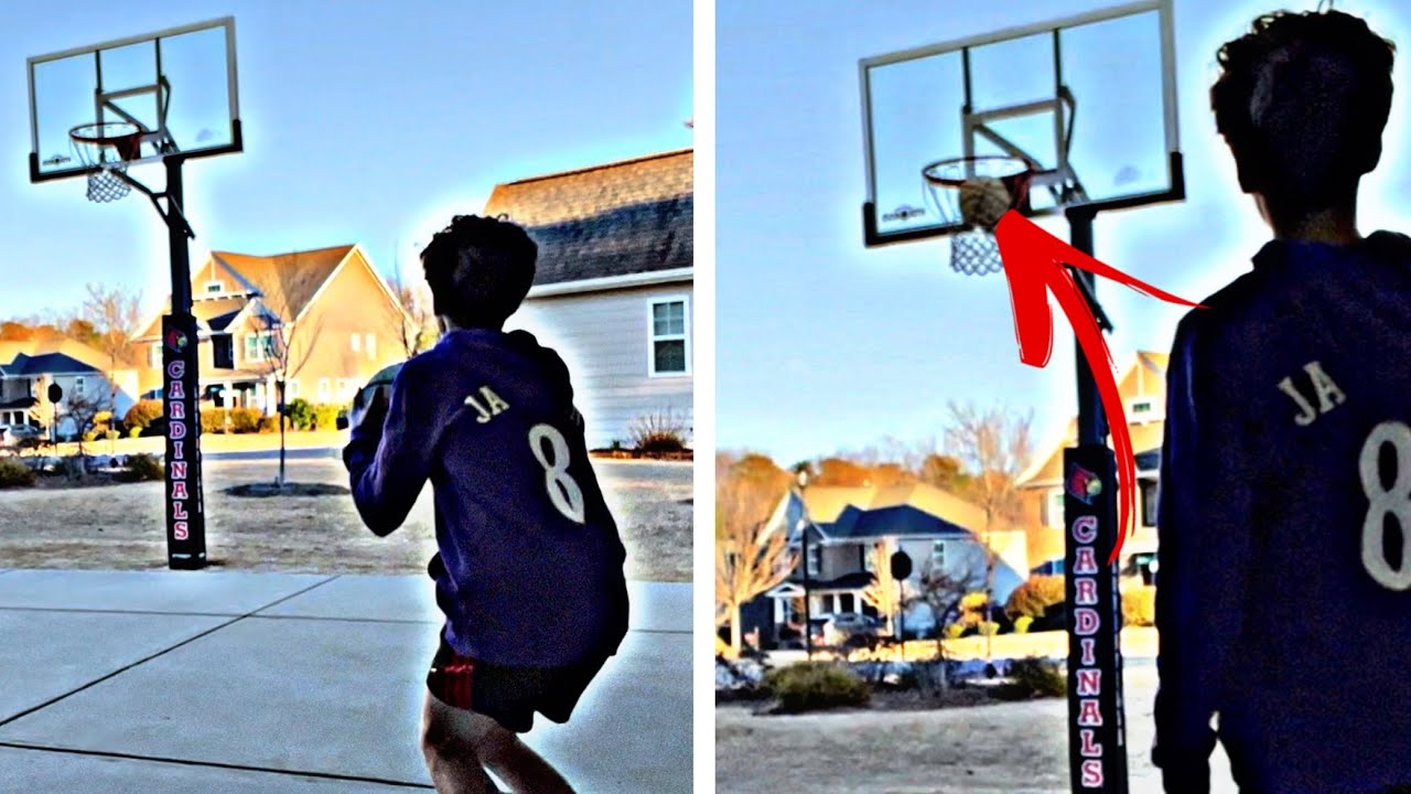 How to be a consistent shooter in basketball Tips for beginners YouTube