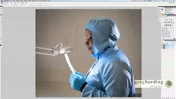 High Pass Sharpening Technique