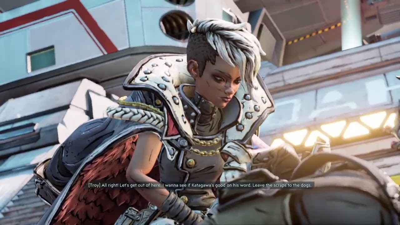 Borderlands 3 hypierion moze #2 promethia