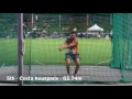 Australian Championship 2017 - Hammer Throw