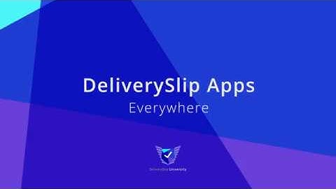 Mobile Friendly Email Security App | DeliverySlip University