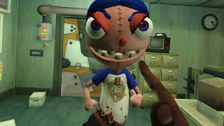 HELLO PUPPETS VR.. | Fan Choice FRIGHTday screenshot 4