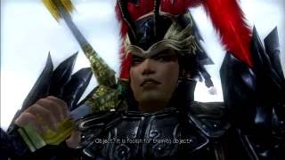 Dynasty Warriors 6 - Lu Bu Musou Mode 6 - Battle of Hu Lao Gate