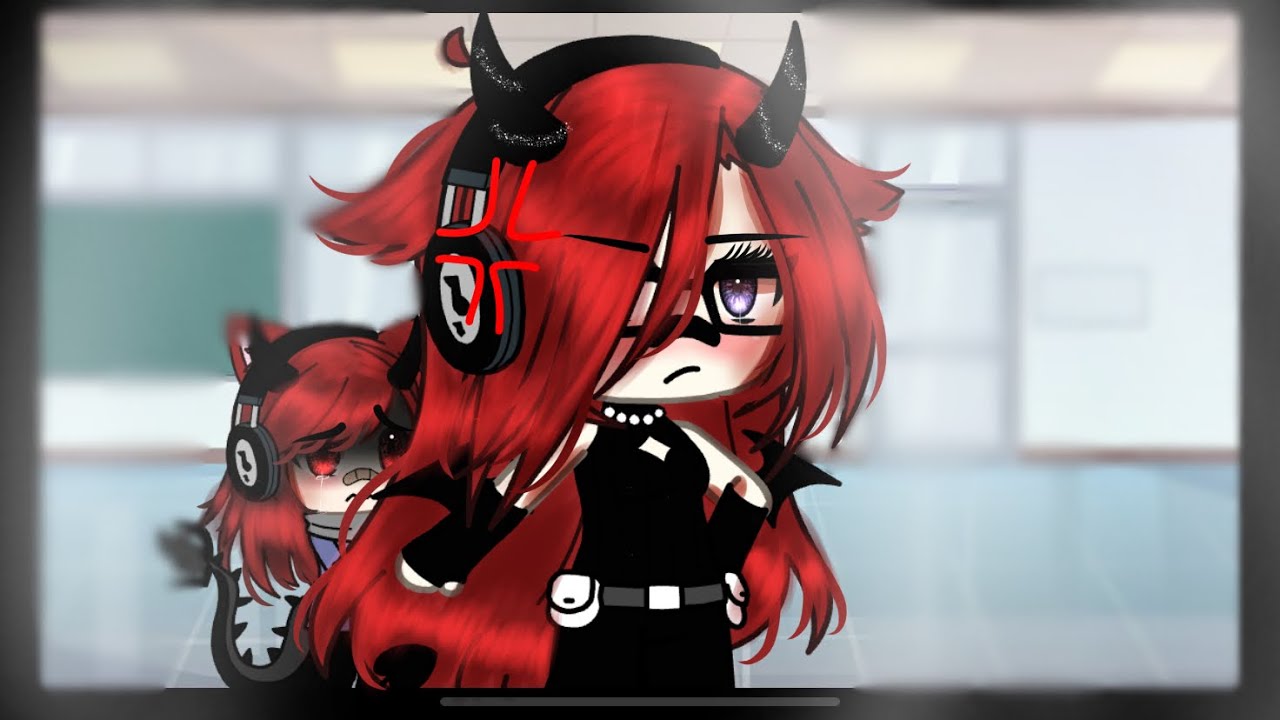 ⁉️BBoss⁉️gacha lifenot original⁉️ YouTube