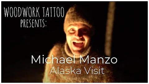 Michael Manzo Alaska Visit