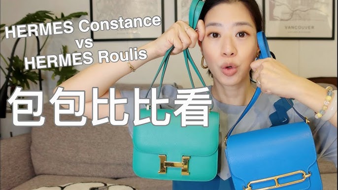 Are These Hermès Bags Better Than The Birkin? The Roulis & More