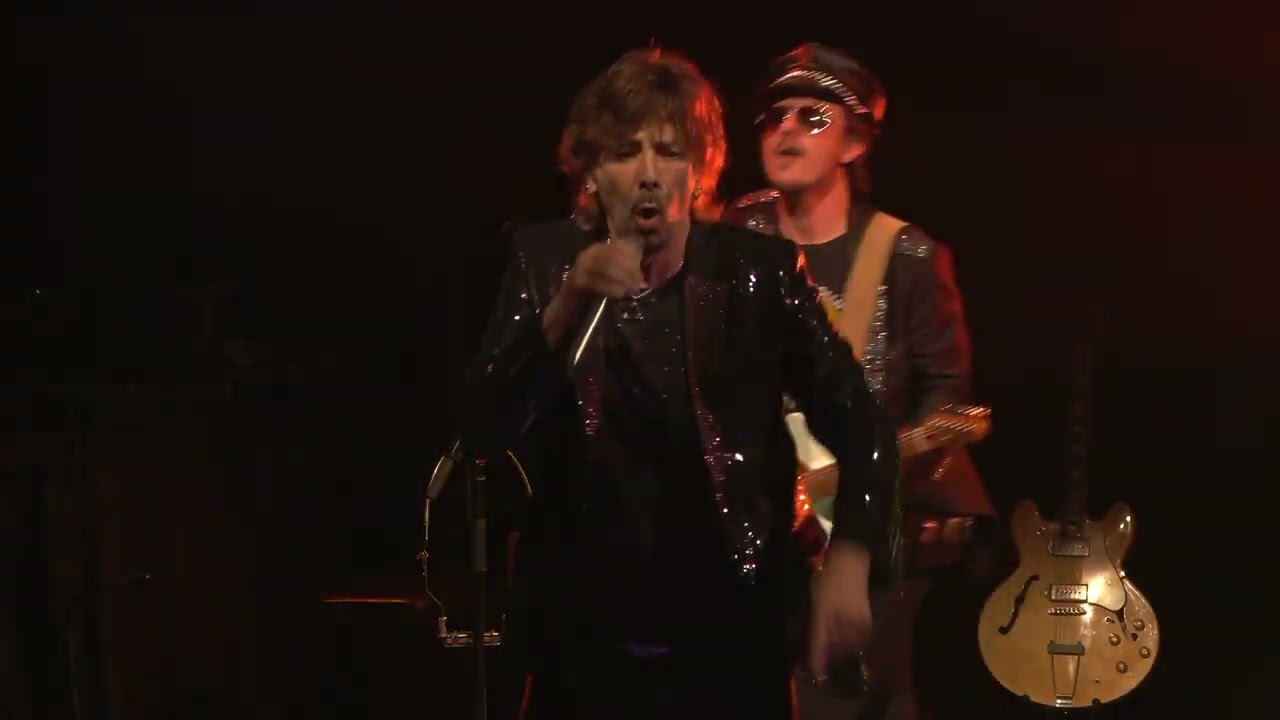 Street Fighting Man – Rudy Colombini & The Unauthorized LIVE at The Guild Theatre 2025