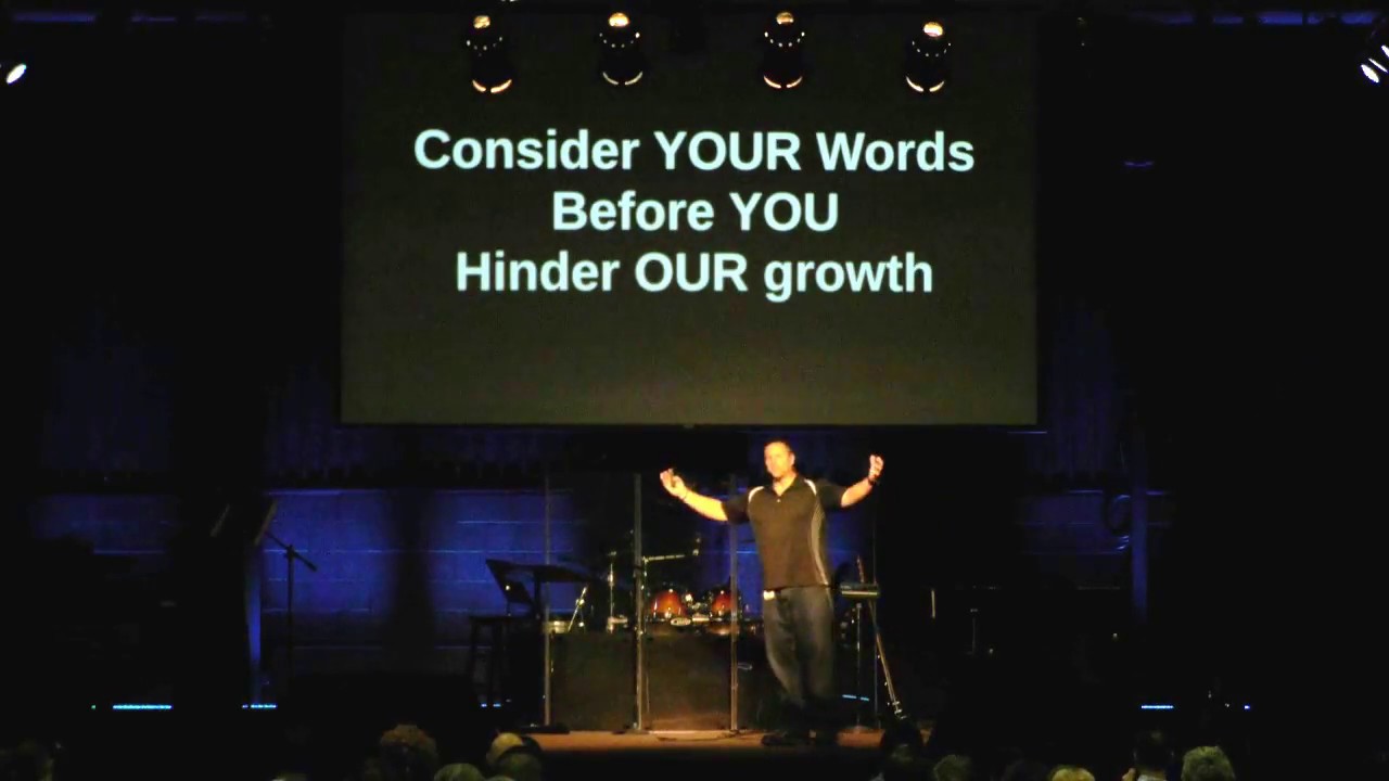 video phone é a continuação de telephone Faith and Words | James 3:1-12 | Pastor Dan Scanish