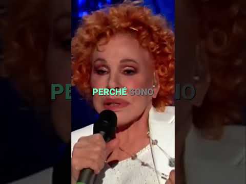 OrnellaVanoni GinoPaoli Paola TalkShow Friendship ItalianMusic