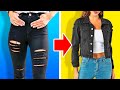 26 BUDGET CLOTHING LIFE HACKS