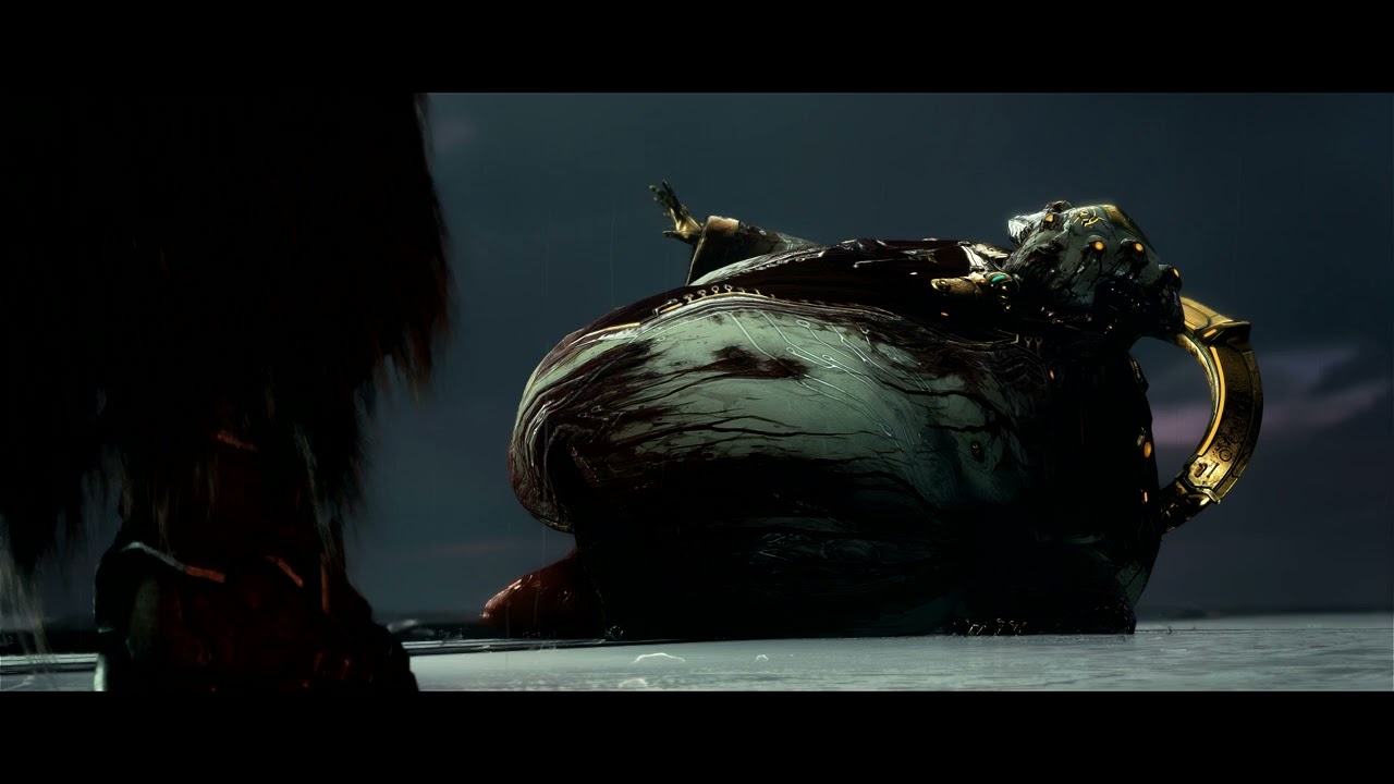 Finishing Move - Wither and Writhe (Gamerip) - DOOM: The Dark Ages