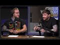 Shinedown's Brent Smith & Zach Myers Favorite Interview! (Full Version) | Chris Vernon Show