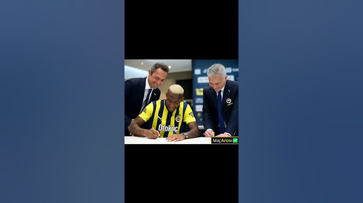 ANDERSON TALİSCA OPERASYONU BİTMİŞTİR #andersontalisca #talisca #fenerbahçe #fener #beşiktaş #fb