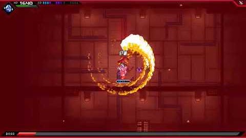 [CrossCode] Old Dojo Battle