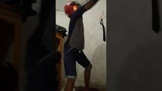 Orang gila itu bebas