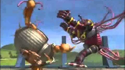 Cubix S2 - The Final Showdown Part 2