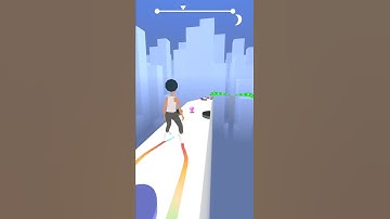 Sky Roller Game Max Level New Update iOS Mobile Android Gaming Walkthrough D38KZQECVTR