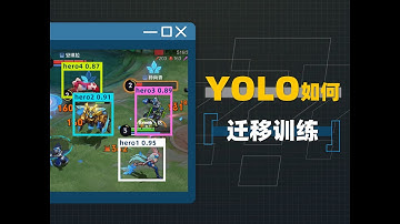 新手也能玩转图像识别！一条指令搞定YOLO迁移训练。