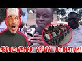 WALEMAVU KUTOKA TANZANIA WAVAMIA MOMBASA KWA BIASHARA YA OMBA OMBA ABDULSWAMAD AOMBWA KUWAFURUSHA WALEMAVU KUTOKA TANZANIA WAVAMIA MOMBASA KWA BIASHARA YA OMBA OMBA ABDULSWAMAD AOMBWA KUWAFURUSHA