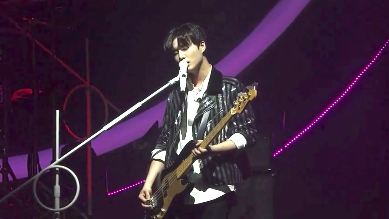 데이식스 내기준 레전드 라이브 모음 ❹