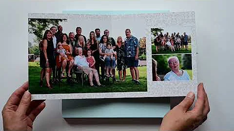 Family album from Terri Booth for her mother Lois ...