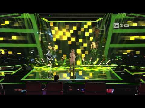 The Voice IT | Serie 3 | Knock Out 9 | Alexandre Vella - #TEAMFACH