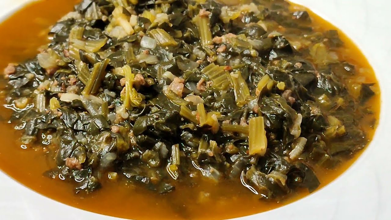 Ispanak Sevmeyene Bile Bu Tarif Ispanak Yedirir  ???? Kıymalı Ispanak Yemeği ???? Yemek Tarifleri