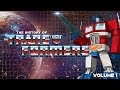 The History of The Transformers Vol 1: Generation 1 & Everyone Dies