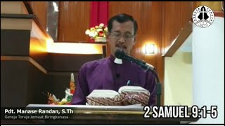Download lagu Siapa Menabur, Dia Menuai - Saat Teduh Malam - BPSW4 GT - 21-08-2020