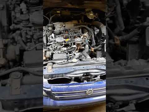Авторазбор Toyota Corona Premio проверка ДВС 2с-т
