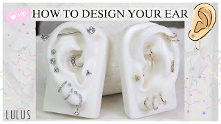 How To Curate Your Ears With Some Bling 💎 With Johnny! ✨