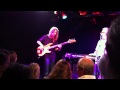 John Mayall - Bass solo by Greg Rzab (live in Uppsala, Sweden, July 7, 2011)