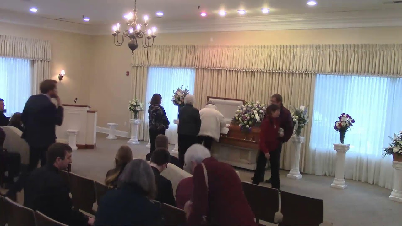 Bloomington Indiana Allen Funeral Home - Homemade Ftempo