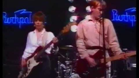 Damaged Goods Live version - Live performance video thumbnail