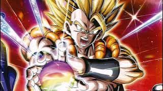Dragon Ball Z Dokkan Battle - LR AGL SSJ Gogeta Active Skill Ost (1 HOUR EXTENDED)