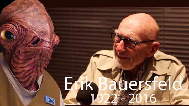 The Voice of Admiral Ackbar (His final interview)