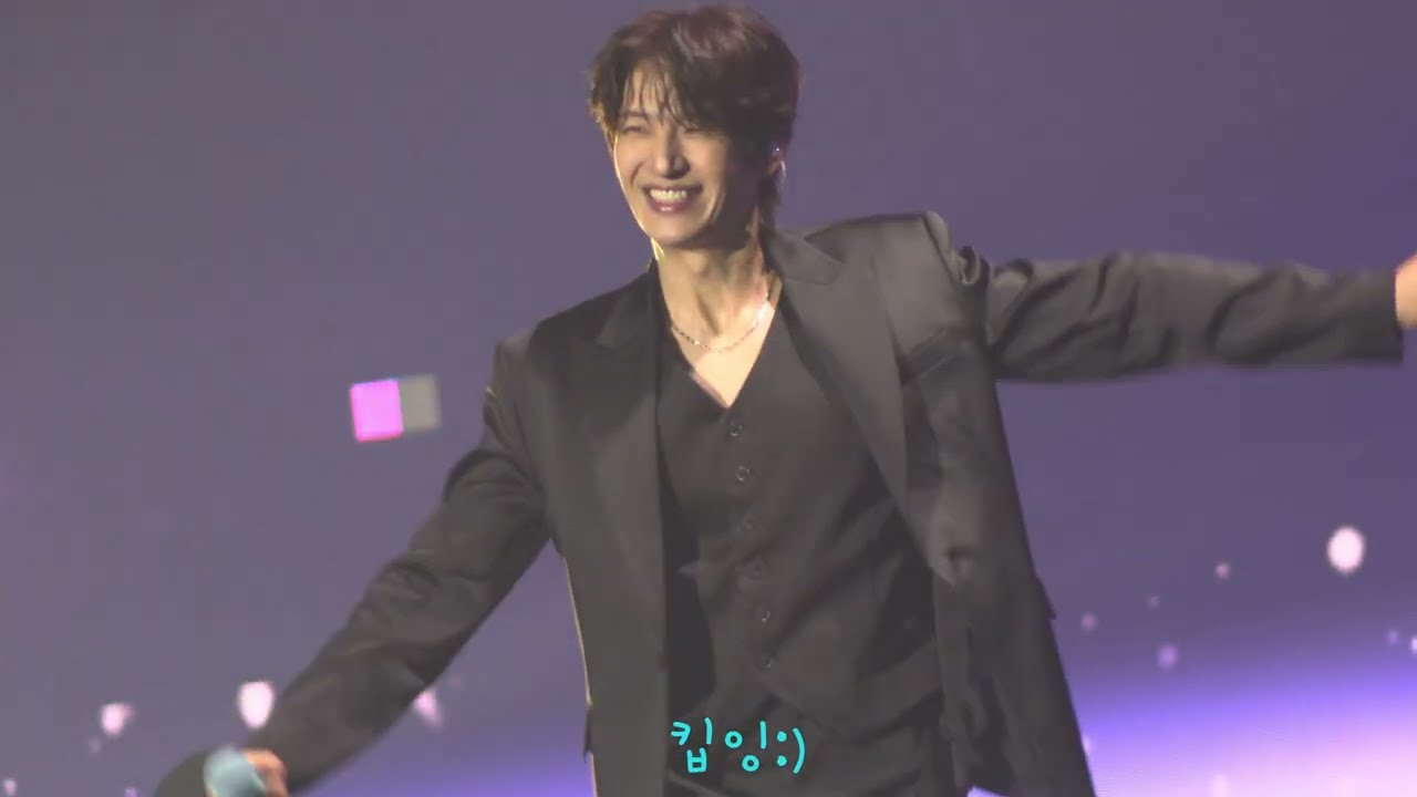 251220 #지오디 #ICONIC_BOX  #부토콘 #부산 #신사의품격 #모르죠 #왜