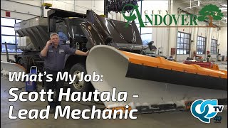 Thumbnail What's My Job - Scott Hautala: Andover Public Works | Andover, MN | QCTV