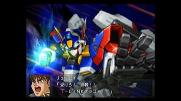 スーパーロボット大戦 オリジナルジェネレーションズ ( Super Robot Wars OG ) EX-Hard Chapter 17 Gameplay