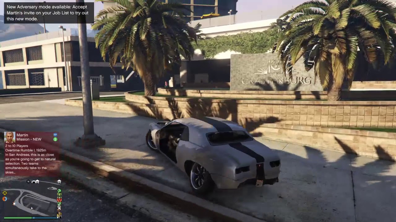 GTA Online: Stunt Jump - YouTube KingJeremy77
