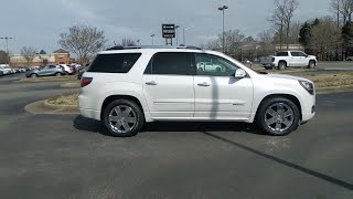 2016 GMC Acadia Hampton, Chesapeake, Williamsburg, Yorktown, Newport News, VA 426161A Suttle Gmc Newport News