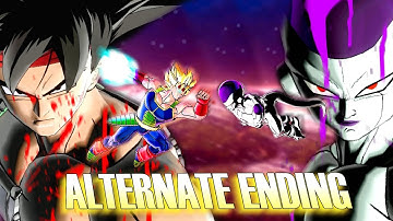 [What-If] SSJ Bardock VS Frieza [仮に?](フリーザVSバーダック)