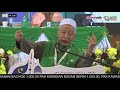 Ucapan penangguhan Al-Mursyidul Am PAS, Tuan Guru Dato’ Hashim Jasin