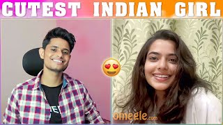 CUTEST INDIAN GIRL GOT NAUGHTY ON OMEGLE  | taksucks