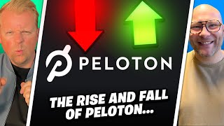 Peloton - The Rise & Fall! What’s The Deal With Sports Ep 008