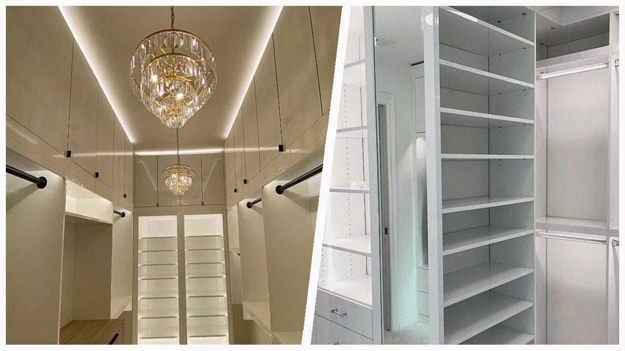 Maximize Space with Stylish White Closet Solutions | Designer CheatSheet