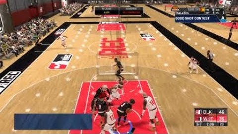 First ChaseDown Snatch in NBA 2k20???!