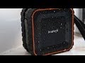 Inateck BTSP-20 Waterproof IPX-5 Bluetooth Speaker Review