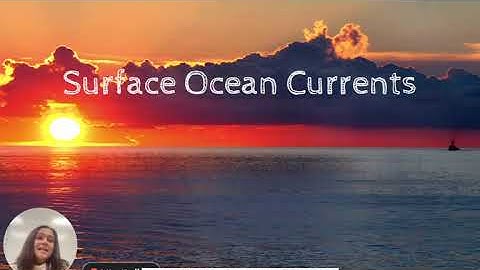 Global Climate Part 3   Ocean Currents